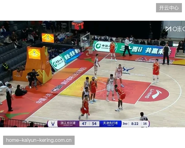 CBA广东替补火力支援带来连胜节奏