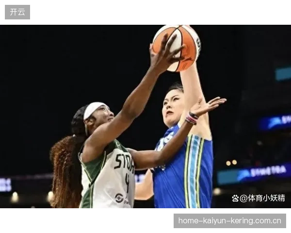 WNBA第一中锋怒砍30+18，震撼全场的惊艳表现